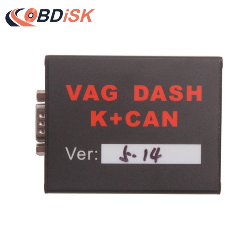 Vag dash k + can v5.14   